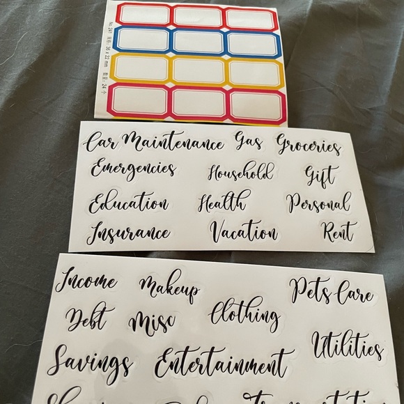 Money savings book never used - Picture 4 of 5